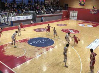 Play-in Gold, l'Halley Matelica supera l'Esperia Cagliari e torna in vetta