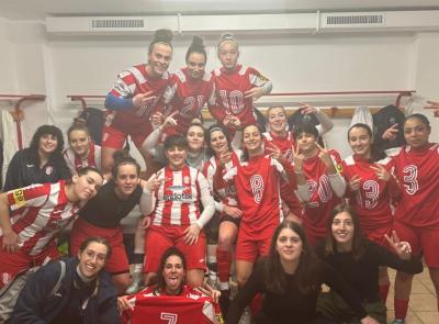 Eccellenza femminile, show della Cf Maceratese: travolta la Sangiustese 11-0: vetta sempre più vicina