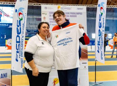 Atletica Paralimpica: doppio record e performance da incorniciare ai Campionati Italiani di Ancona