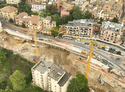 Macerata, lavori in via Zorli: i residenti creano un Comitato per risolvere le difficoltà dovute al maxi cantiere