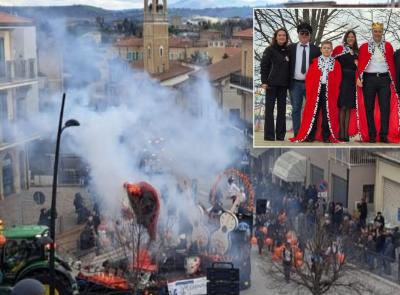 Il Carnevale Moglianese sfida (e vince) vento e freddo: l'edizione 2025 è un successo