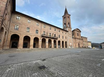 Caldarola, la Giunta approva il progetto definitivo per Palazzo Pallotta: "Appalto entro l'anno, poi i lavori"