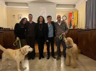 "Come il cane migliora il benessere emotivo", proseguono i 'Dialoghi educativi' a Civitanova