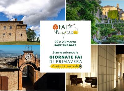 Giornate Fai di Primavera 2025: un racconto in anteprima per immagini. Che cosa vedere in provincia di Macerata