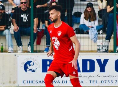 Il Chiesanuova non molla, la 'garra' di Canavessio: "Ora ci aspettano le due partite più belle dell'anno"