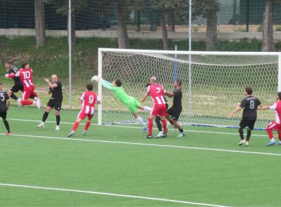 Eccellenza, il big match tra Chiesanuova e K-Sport finisce 0-0 tra occasioni mancate e rimpianti