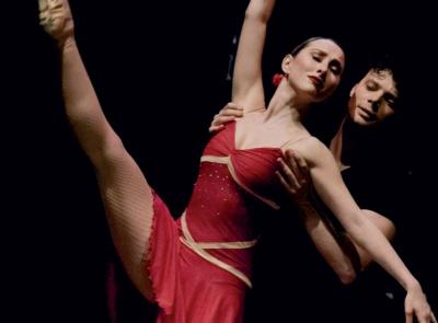 Tolentino, da Ennio Morricone a Nino Rota: al Politeama in scena "Danza da Oscar"