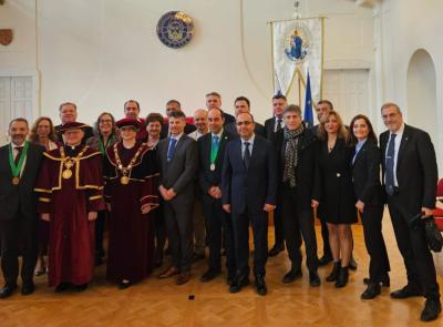 KreativEU: Unicam protagonista nell'alleanza europea per la valorizzazione del patrimonio culturale