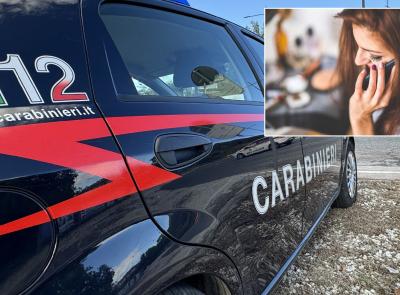 I ladri entrano in casa mentre è al telefono: ragazza non si accorge di nulla
