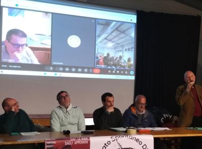 Caldarola si oppone al mega parco eolico: "Il paesaggio è un valore da proteggere"