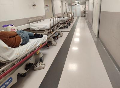 «Ho rischiato la vita, loro mi hanno salvato»: la lettera di gratitudine al Pronto Soccorso di Camerino