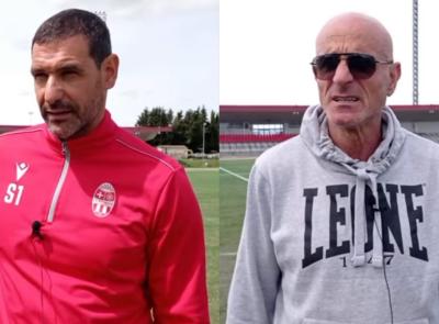 Sgambatella pre-pasquale per Maceratese e Aurora Treia: Possanzini e Nocera in vista dell’ultima giornata (VIDEO)