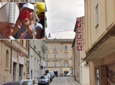 Macerata, i funerali di Papa Francesco trasmessi in diretta al cinema: l'iniziativa della Diocesi Macerata, i funerali di Papa Francesco trasmessi in diretta al cinema: l'iniziativa della Diocesi