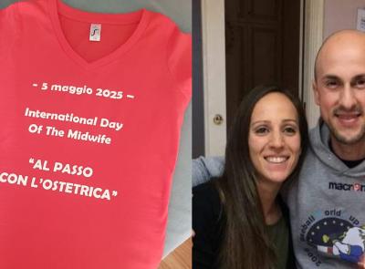 "Al passo con l’ostetrica": camminata all'Abbadia di Fiastra per la salute delle donne "Al passo con l’ostetrica": camminata all'Abbadia di Fiastra per la salute delle donne