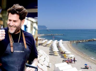 Porto Recanati protagonista in tv: lo chef Vittorio Gucci alla ricerca del "Panino Perfetto" Porto Recanati protagonista in tv: lo chef Vittorio Gucci alla ricerca del "Panino Perfetto"