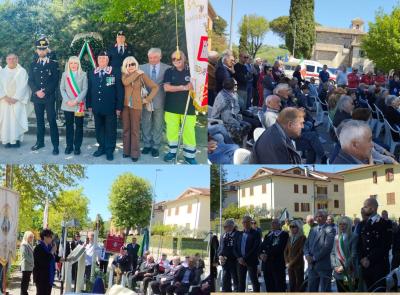 1 Maggio, a Cesolo la tradizionale sfilata dei trattori e omaggio ai Caduti sul Lavoro
