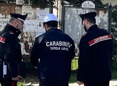 Cantieri a rischio nel Maceratese: sospese 9 imprese e multe per 180mila euro. Denunciati 16 imprenditori