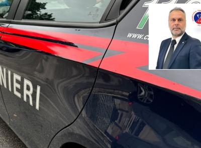 Armato di forca semina il caos a Camporotondo: fermato 48enne, due carabinieri feriti nell'azione Armato di forca semina il caos a Camporotondo: fermato 48enne, due carabinieri feriti nell'azione