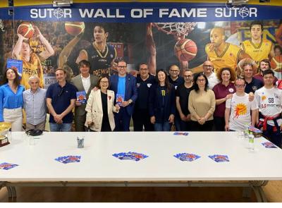 Basket, a Montegranaro torna “Assist all’inclusione” : sette squadre al via con l’Anthropos Civitanova Basket, a Montegranaro torna “Assist all’inclusione” : sette squadre al via con l’Anthropos Civitanova