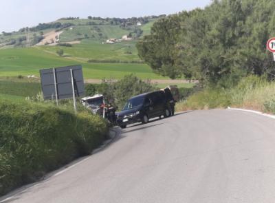 Tolentino, incidente mortale all'alba: un uomo perde la vita