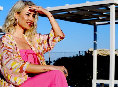 Marta Porrà, voce eclettica dal cuore teatrale: "Ogni palco è un incontro, ogni canzone una storia" (FOTO e VIDEO)