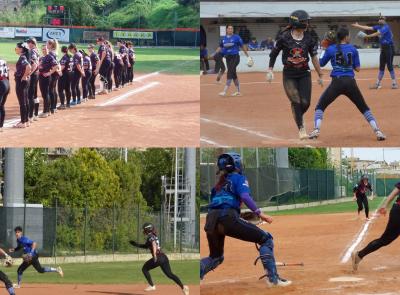 Softball Serie A1, l’Ares Safety Macerata conquista un pareggio di valore contro l’Inox Team Saronno