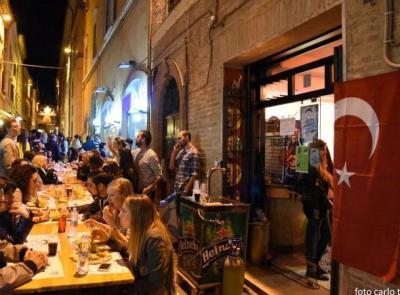 Macerata, è la settimana della festa dell'Europa (e degli Aperitivi europei): come cambia la viabilità Macerata, è la settimana della festa dell'Europa (e degli Aperitivi europei): come cambia la viabilità