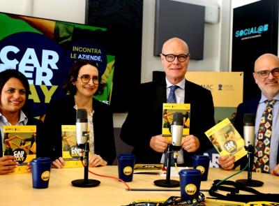Macerata, Career Day 2025: l'Università di Macerata apre le porte al futuro professionale degli studenti