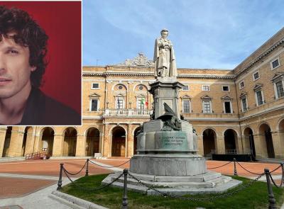 Recanati, svelato il primo ospite di Lunaria 2025: Ermal Meta sotto le stelle di piazza Leopardi