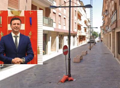 Tolentino, dopo la rissa tra stranieri, Sclavi rafforza i controlli: "Più pattuglie e videosorveglianza"