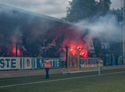 "Ci avete rotto il calcio": disorganizzazione e scelte discutibili, esplode la rabbia dei tifosi