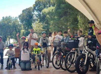 Torna a "Bimbimbici" a Civitanova, un incontro educativo sulla sicurezza stradale Torna a "Bimbimbici" a Civitanova, un incontro educativo sulla sicurezza stradale
