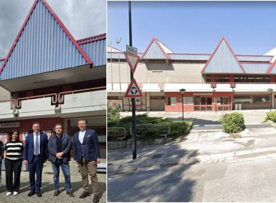 Tolentino rilancia lo sport: via al restyling da 900mila euro del Palasport Giulio Chierici Tolentino rilancia lo sport: via al restyling da 900mila euro del Palasport Giulio Chierici