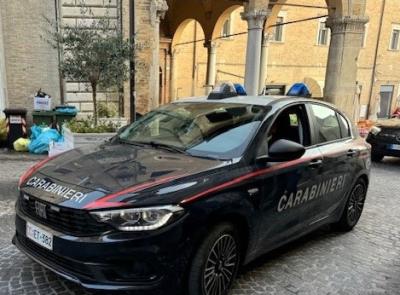 Treia, evade dai domiciliari: denunciato 29enne Treia, evade dai domiciliari: denunciato 29enne