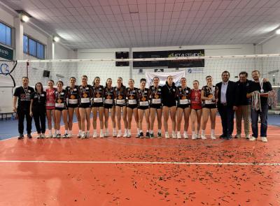 Under 16, sfuma il sogno regionale: CBF Balducci Paoloni Macerata chiude con l’argento Under 16, sfuma il sogno regionale: CBF Balducci Paoloni Macerata chiude con l’argento