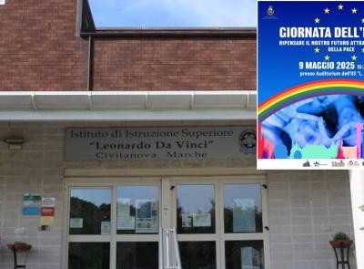 Civitanova, il futuro dell’Europa passa dai giovani: un evento per riflettere sulla pace e l'inclusione