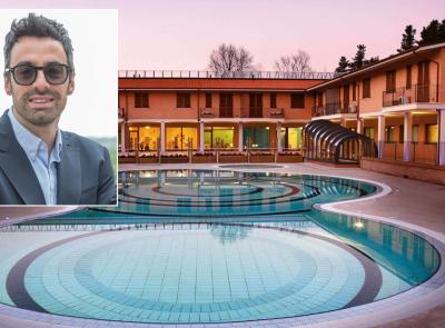 Sarnano, Fantegrossi replica alla minoranza: “Sulle Terme solo fake news. I debiti? Eredità del passato”