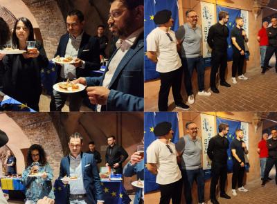 A Macerata l’Europa si assapora: anteprima degli Aperitivi 2025 con Di Gusto sul gradino più alto del podio A Macerata l’Europa si assapora: anteprima degli Aperitivi 2025 con Di Gusto sul gradino più alto del podio
