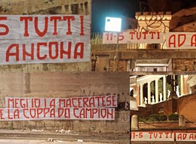 Tutti ad Ancona...ma senza biglietto: intanto l'amministrazione Parcaroli rimane in panchina
