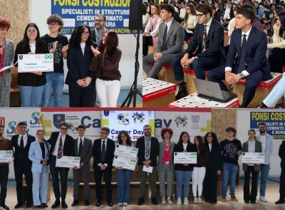 Oltre 500 studenti e 60 aziende al Career Day Unicam: incontro vincente tra formazione e lavoro Oltre 500 studenti e 60 aziende al Career Day Unicam: incontro vincente tra formazione e lavoro