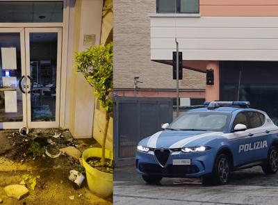 Civitanova, ruba il registratore di cassa ma si ferma a consumare al bar invece di scappare: fermato e arrestato Civitanova, ruba il registratore di cassa ma si ferma a consumare al bar invece di scappare: fermato e arrestato