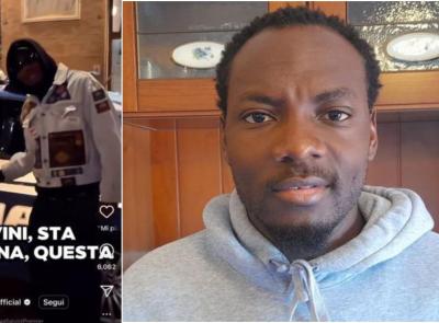 Rimpatrio-lampo dopo il video virale, ma il giudice ferma Piantedosi: Ngwang resta in Italia