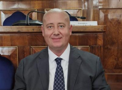 Macerata, Giorgio Pollastrelli ammesso alla "Rete dei consiglieri locali dell'Ue"