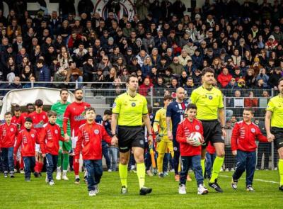 Spareggio Serie D, maxi stadio ma mini accesso: solo 2600 biglietti per Maceratese–Montecchio Spareggio Serie D, maxi stadio ma mini accesso: solo 2600 biglietti per Maceratese–Montecchio