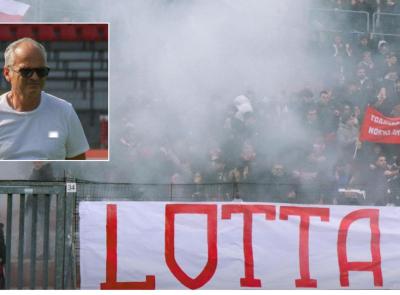 Maceratese, altri 500 biglietti disponibili. Crocioni: "Regaliamoci questo sogno chiamato Serie D" Maceratese, altri 500 biglietti disponibili. Crocioni: "Regaliamoci questo sogno chiamato Serie D"