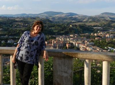 Vive a San Severino (ma è nata in Perù) una parente di Papa Leone XIV: "La sua nomina? Una sorpresa" Vive a San Severino (ma è nata in Perù) una parente di Papa Leone XIV: "La sua nomina? Una sorpresa"