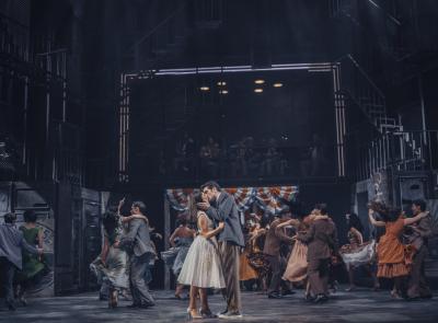 Il grande musical a Macerata, allo Sferisterio Live arriva "West Side Story"