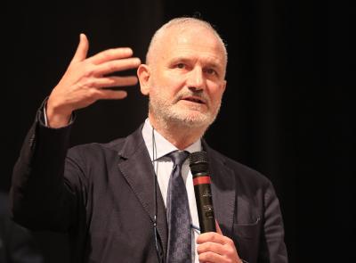 Lube, scattato il rompete le righe. Giulianelli: "Una delle stagioni più belle della storia biancorossa"