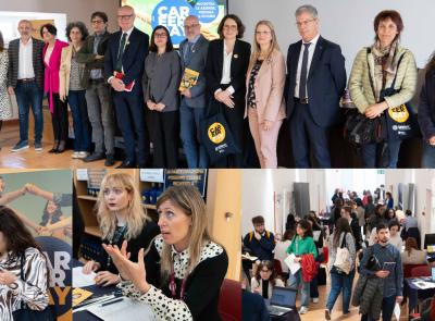 Macerata, l'Università che fa lavorare gli umanisti: UniMC eccellenza nel Placement Macerata, l'Università che fa lavorare gli umanisti: UniMC eccellenza nel Placement