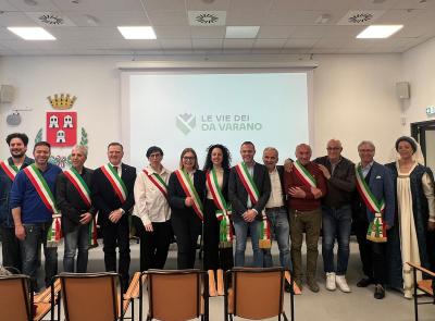 Camerino, nasce "Le Vie dei da Varano": cammini e sentieri che attraversano 22 comuni